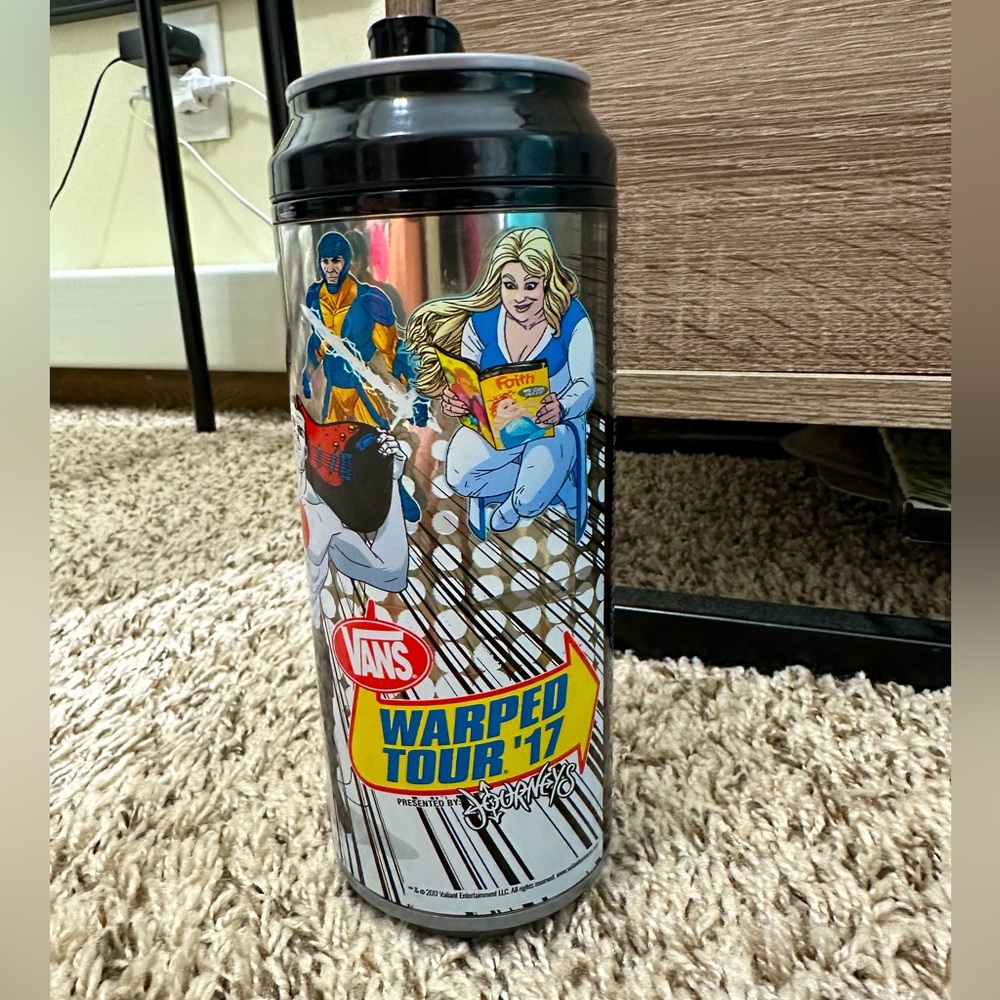 VANS Warped Tour ‘17 Cup